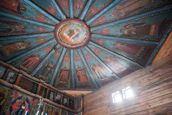 Assumption Church in Kondopoga