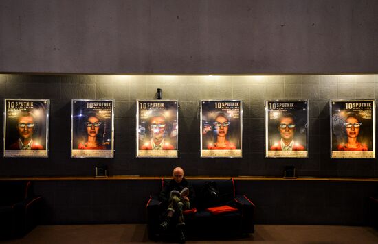 Satellite over Poland festival of Russian films