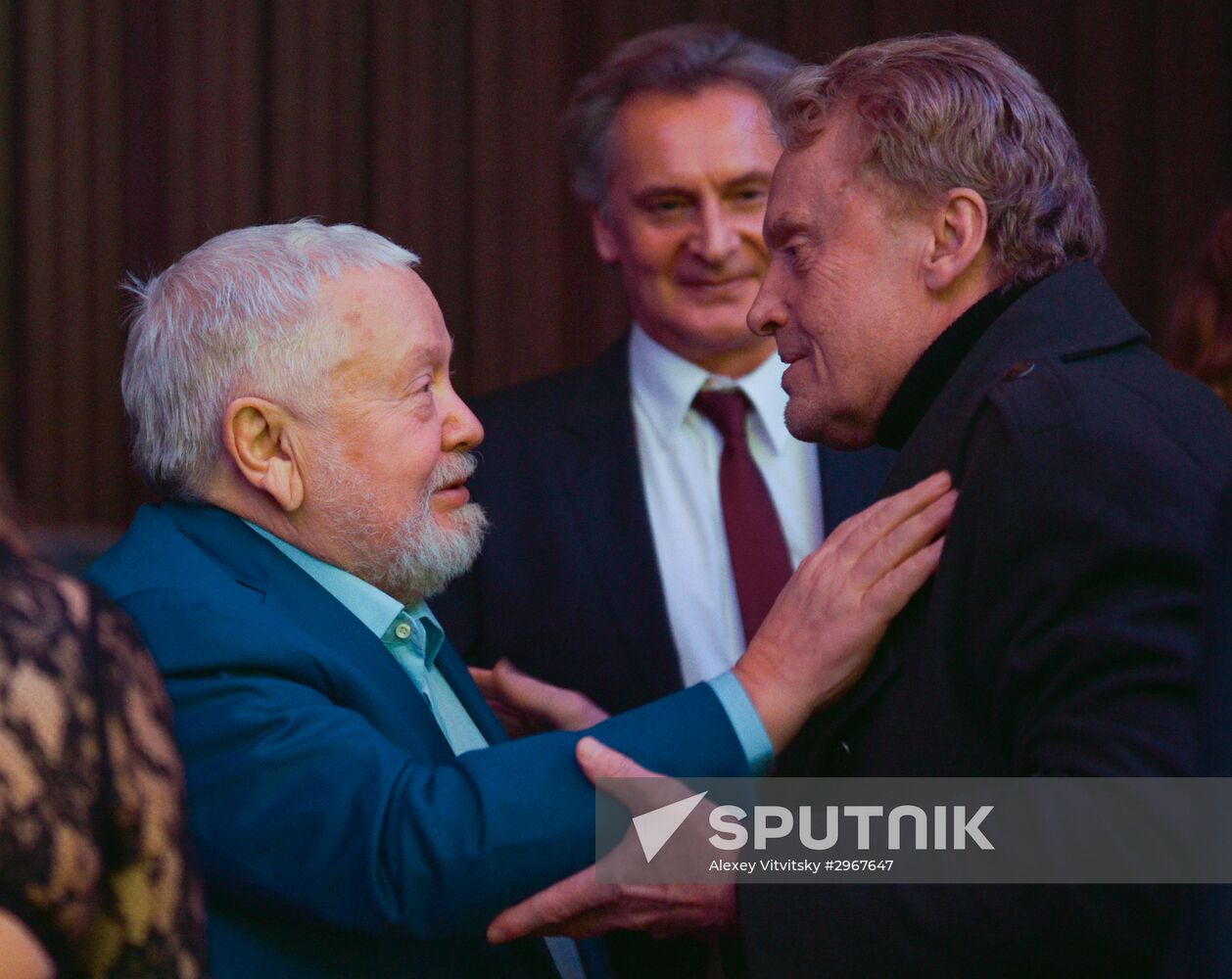 Sputnik over Poland festival of Russian films