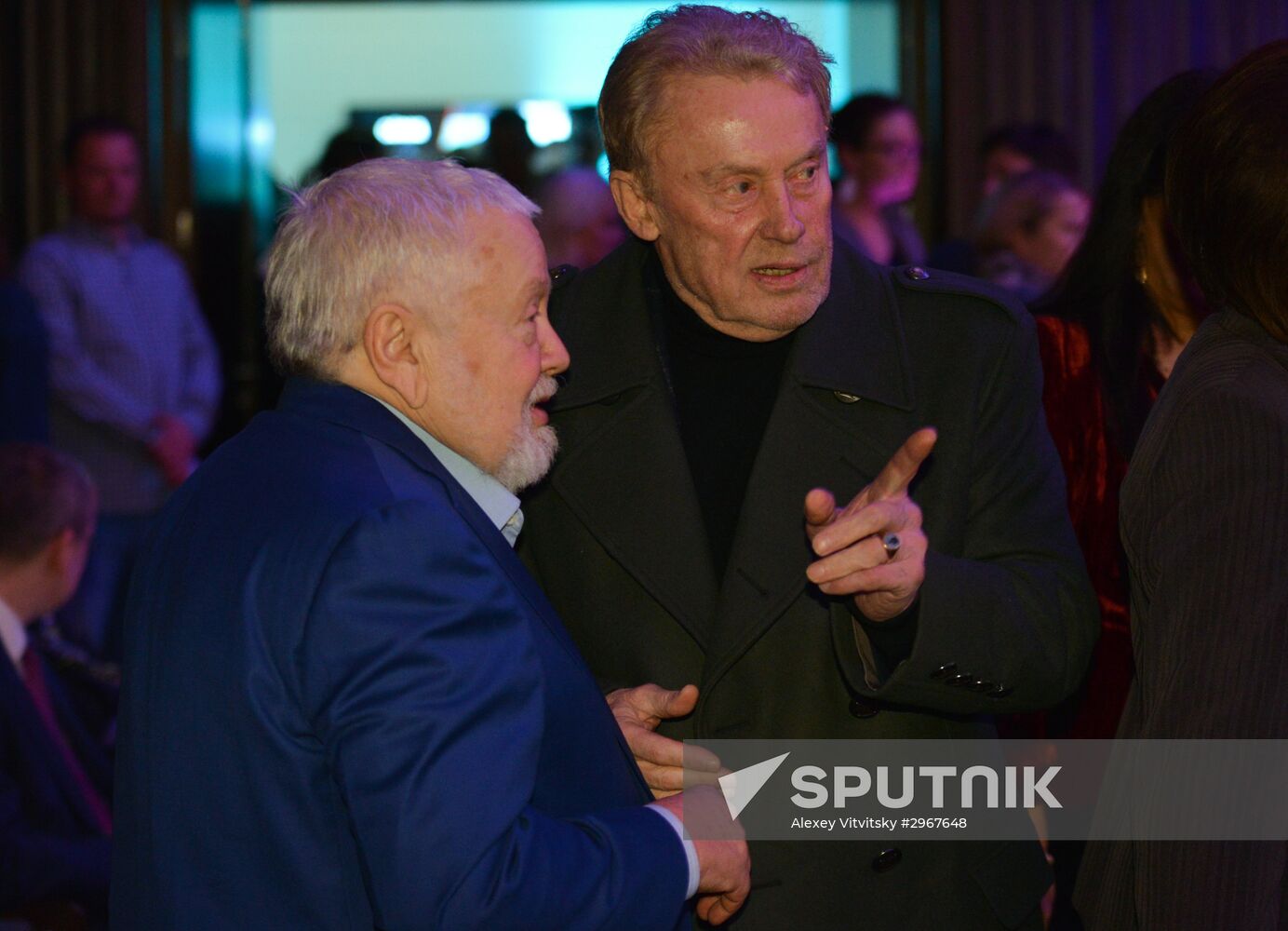 Sputnik over Poland festival of Russian films