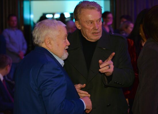 Sputnik over Poland festival of Russian films