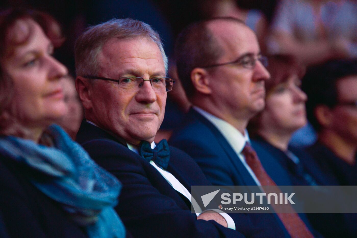 Sputnik over Poland festival of Russian films