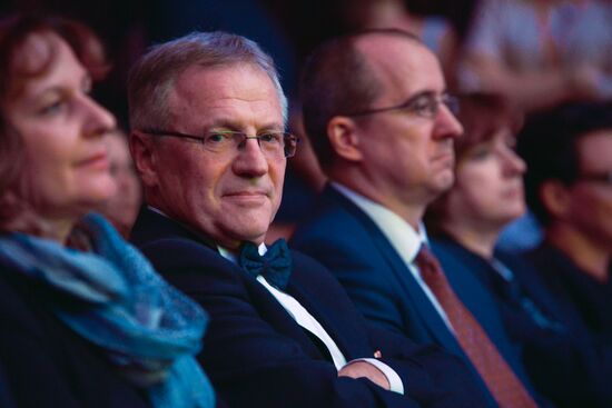 Sputnik over Poland festival of Russian films