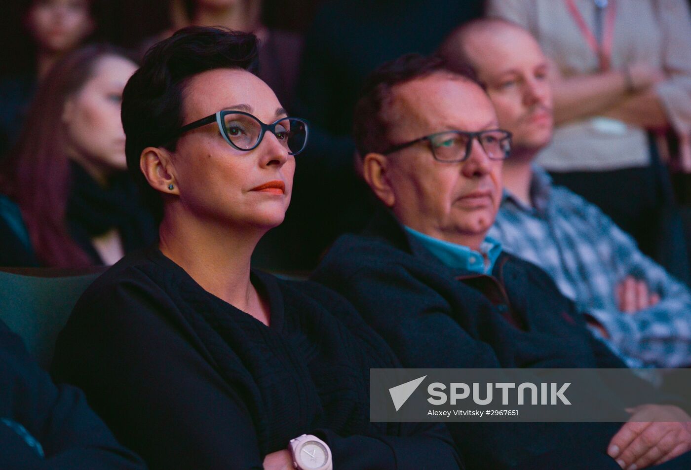 Sputnik over Poland festival of Russian films