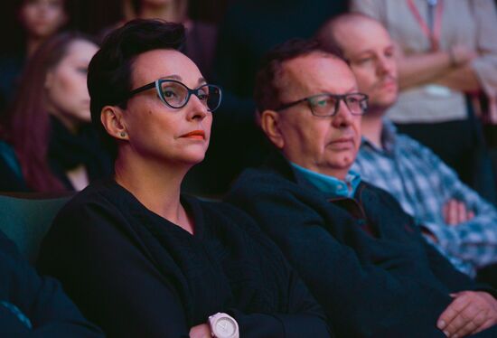 Sputnik over Poland festival of Russian films