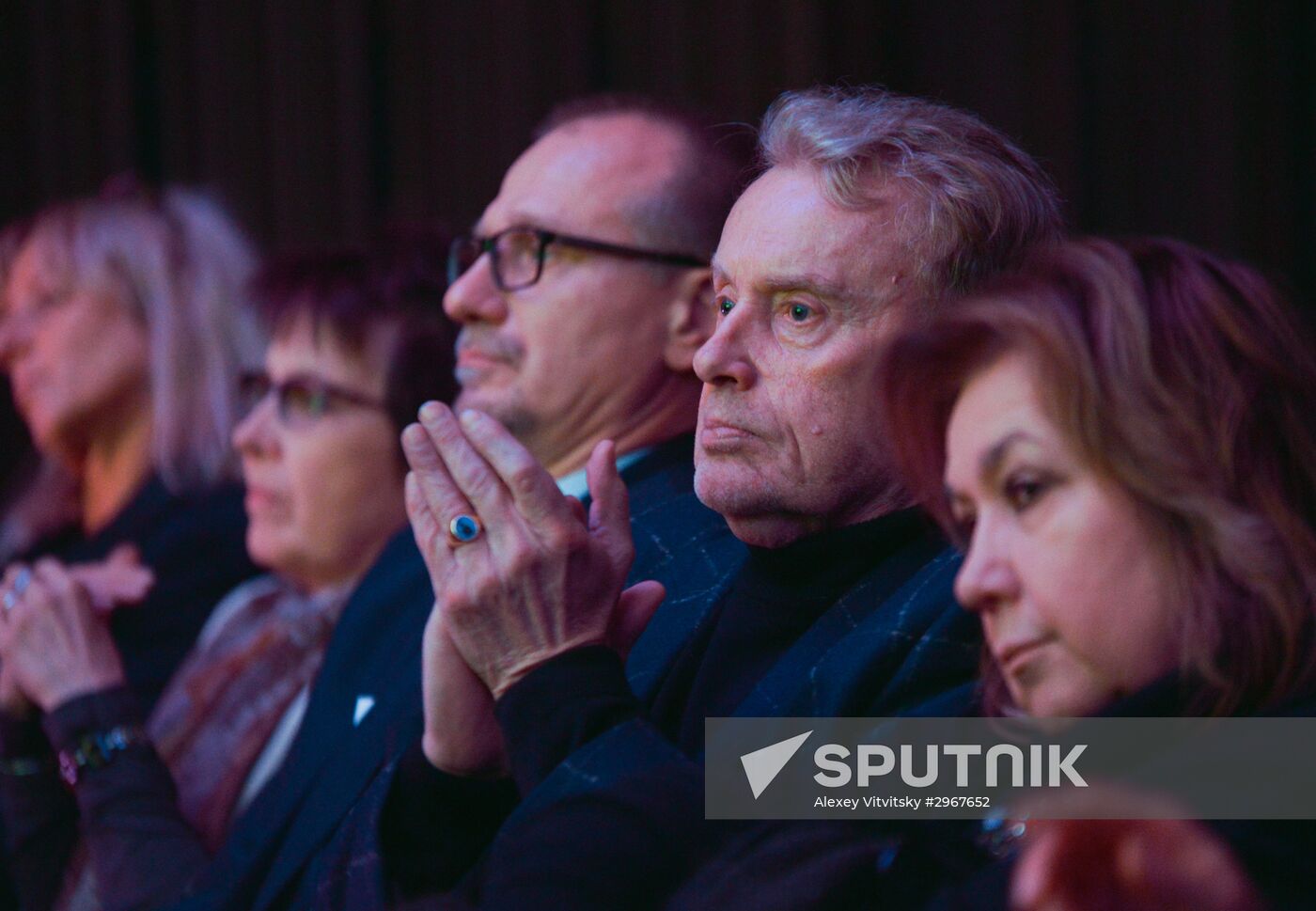 Sputnik over Poland festival of Russian films