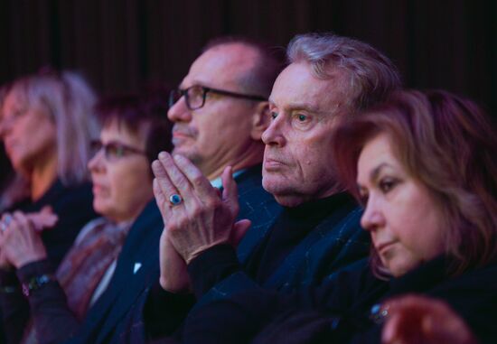 Sputnik over Poland festival of Russian films
