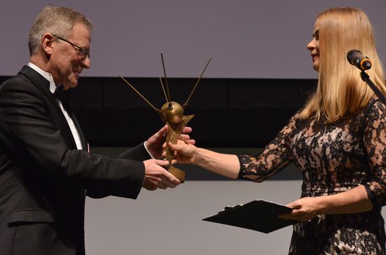 Satellite over Poland festival of Russian films