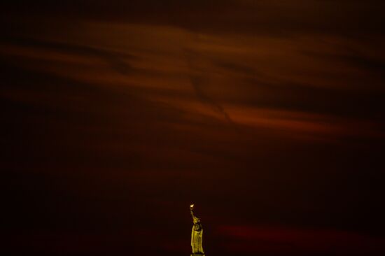 Cities of the world. New York