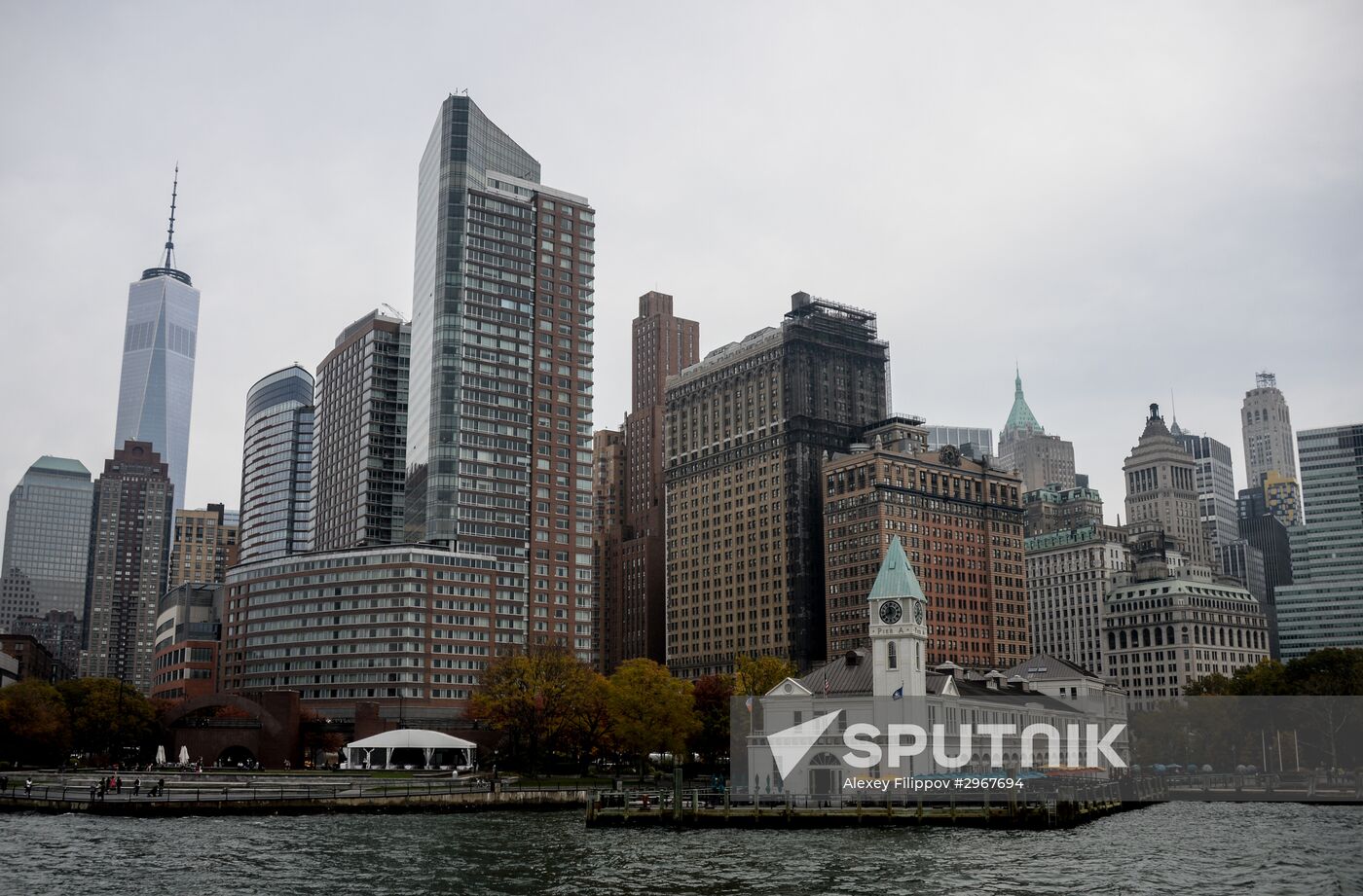 Cities of the world. New York