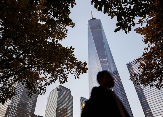 Cities of the world. New York