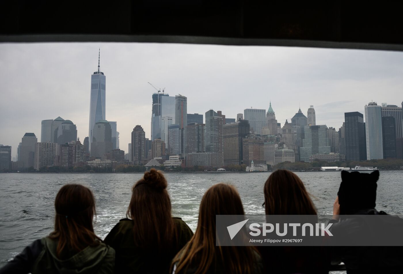 Cities of the world. New York