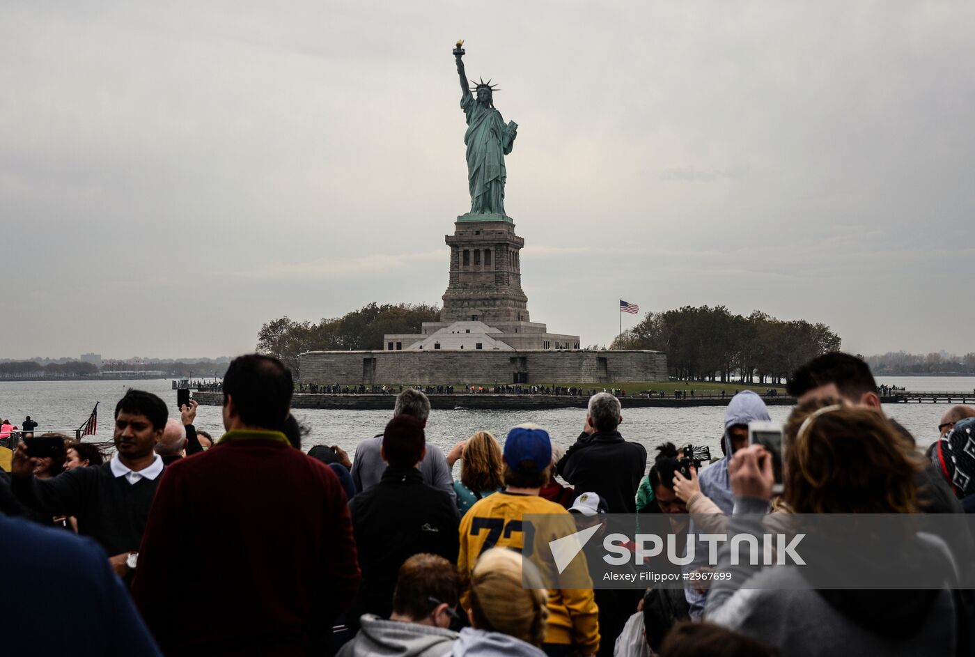 Cities of the world. New York