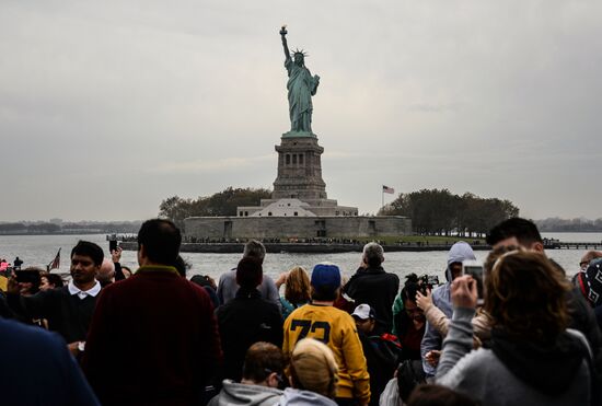 Cities of the world. New York