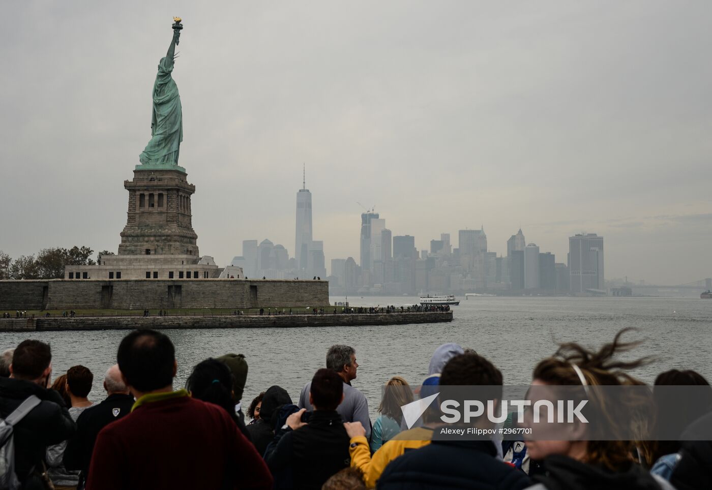 Cities of the world. New York