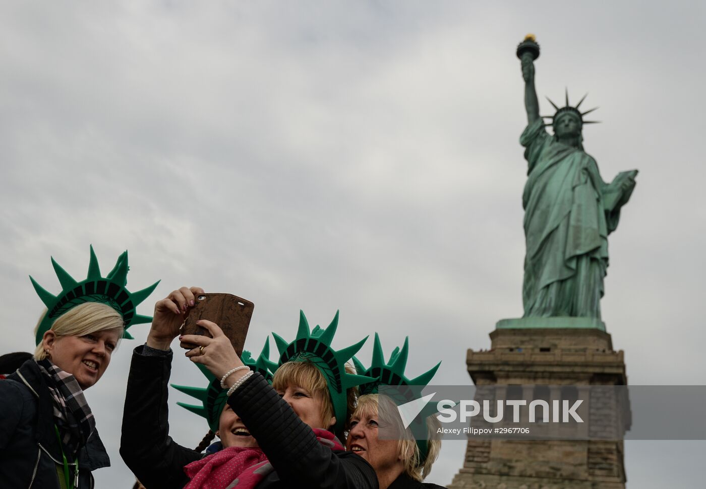 Cities of the world. New York