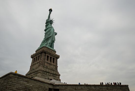 Cities of the world. New York