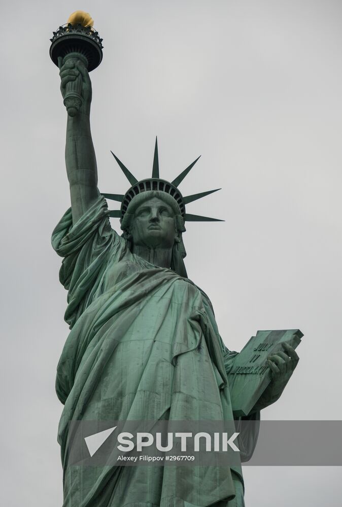 Cities of the world. New York