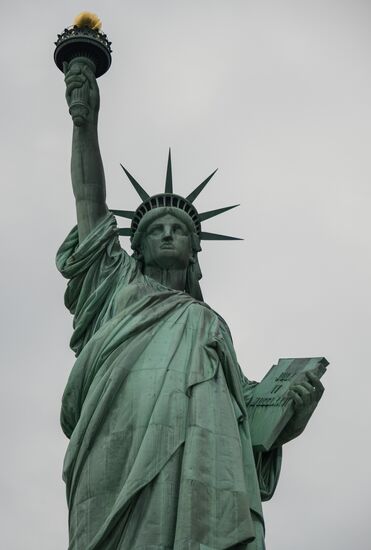 Cities of the world. New York
