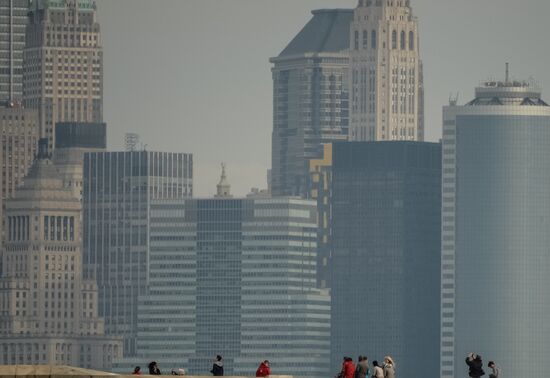 Cities of the world. New York