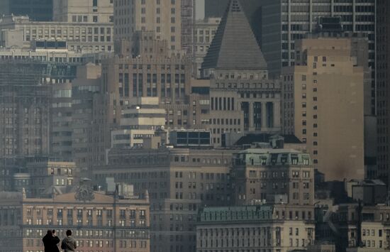 Cities of the world. New York