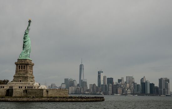 Cities of the world. New York