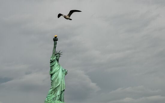 Cities of the world. New York