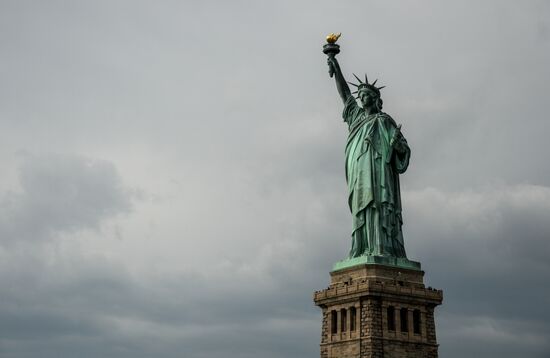 Cities of the world. New York