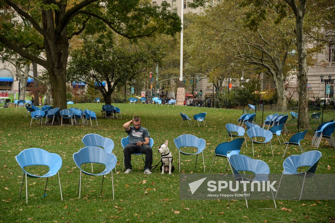 Cities of the world. New York