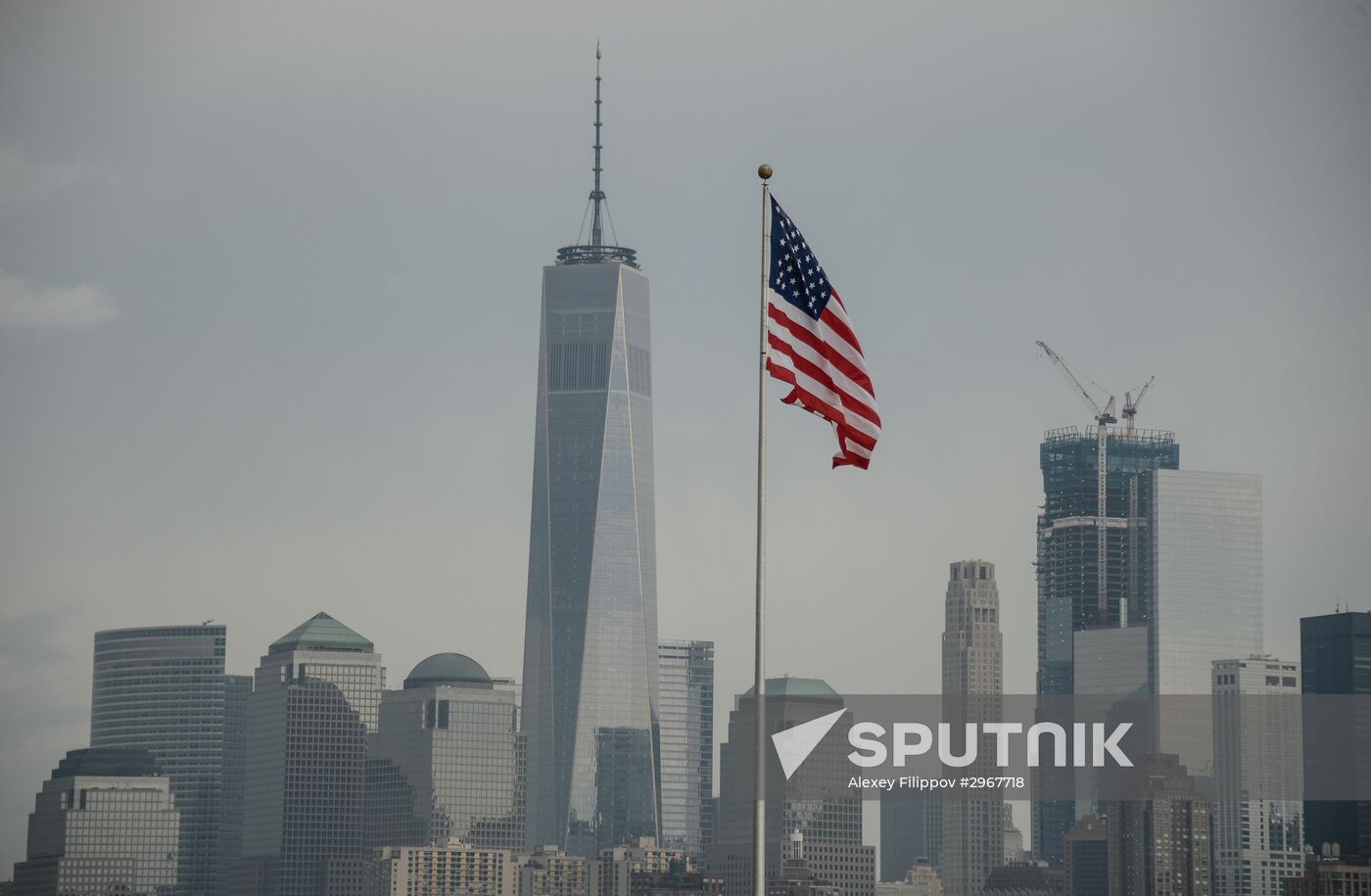 Cities of the world. New York