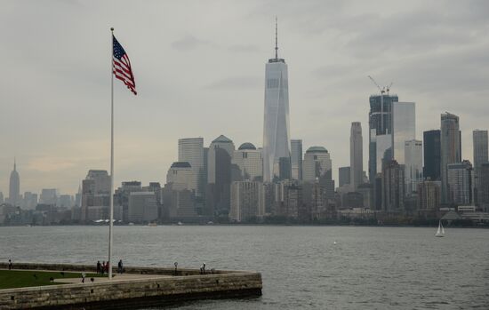 Cities of the world. New York