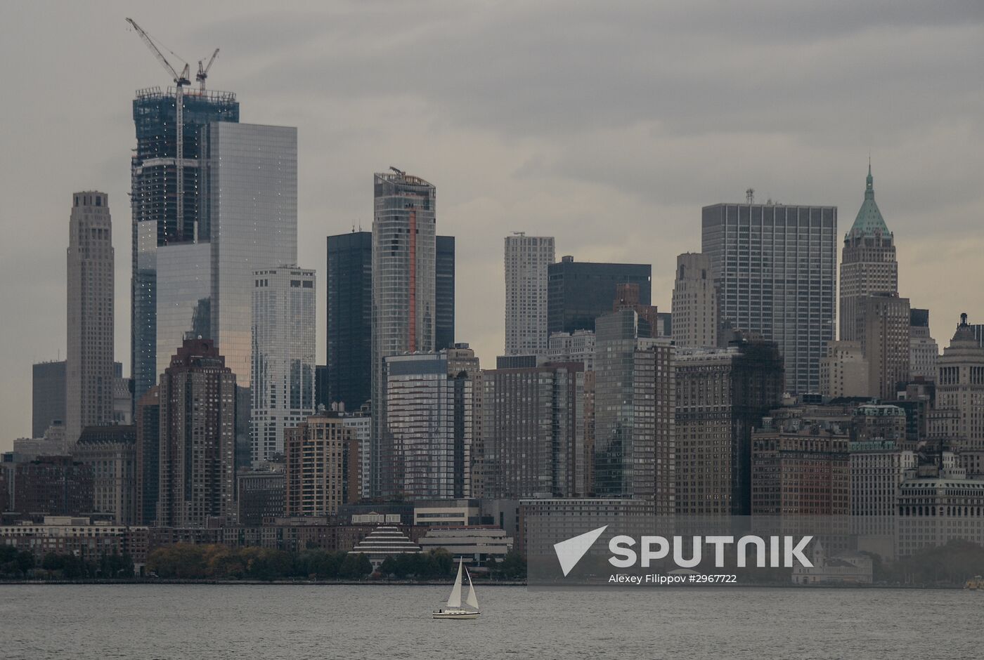 Cities of the world. New York