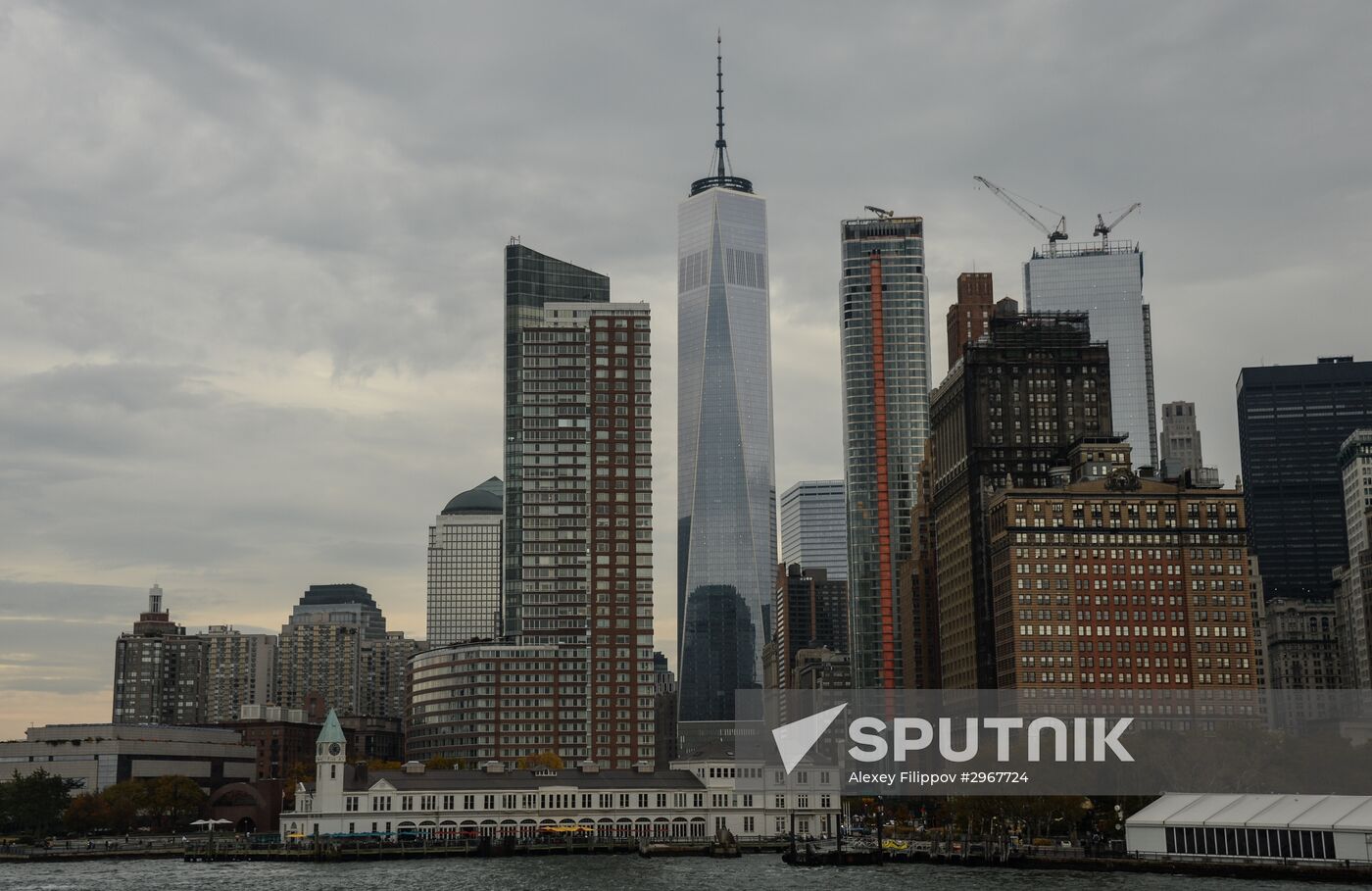 Cities of the world. New York