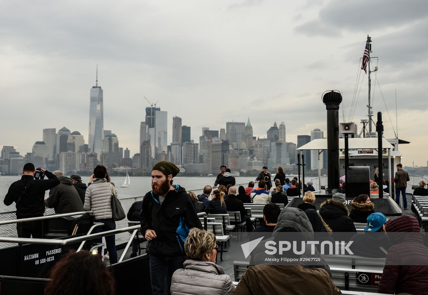 Cities of the world. New York