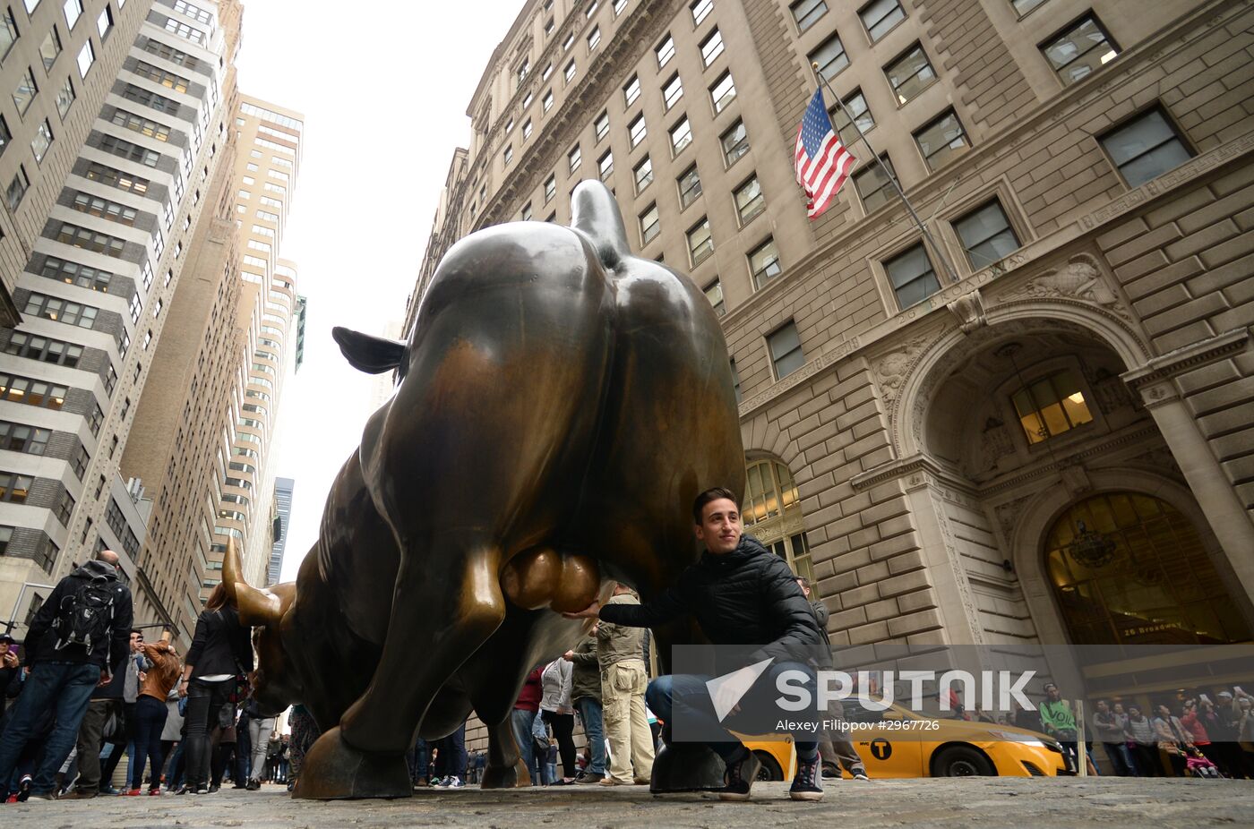 Cities of the world. New York