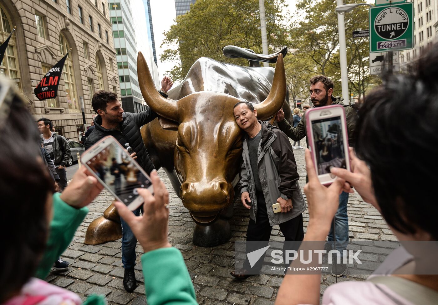 Cities of the world. New York