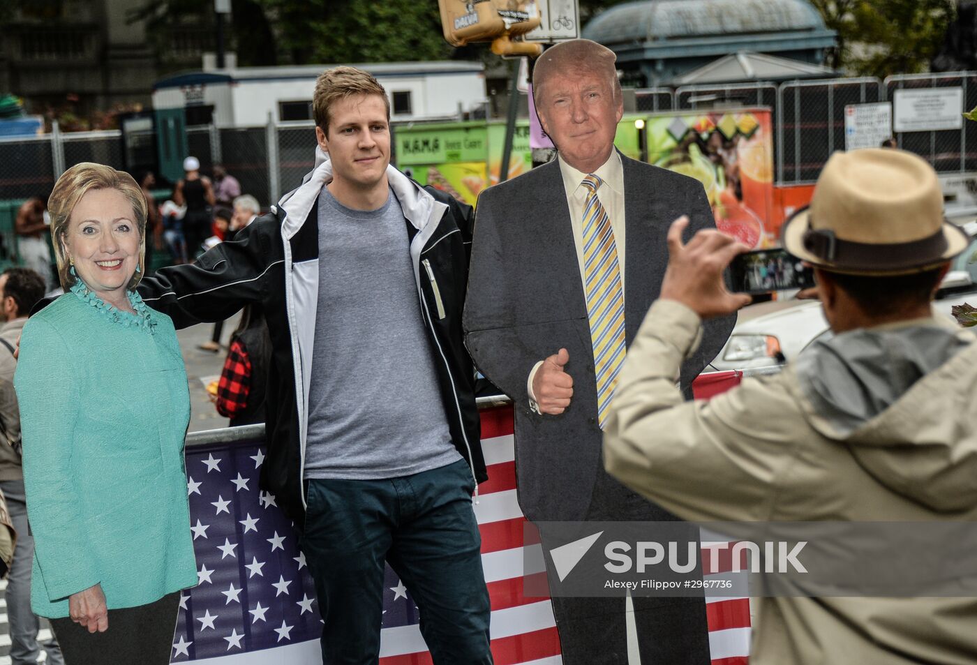 Cities of the world. New York