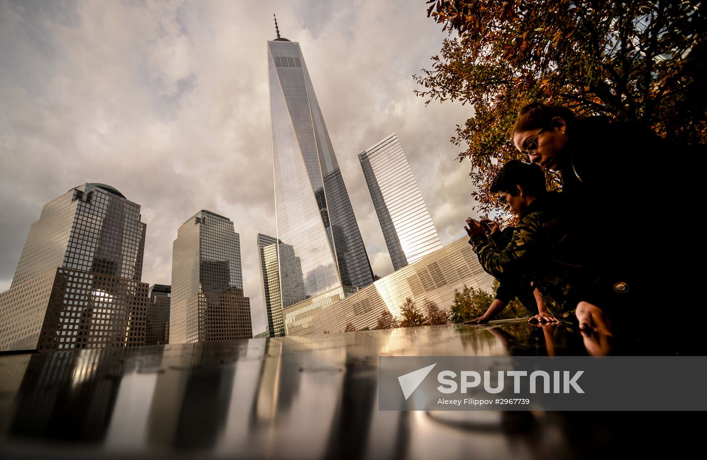 Cities of the world. New York