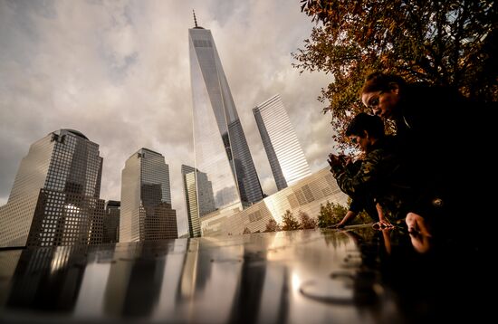 Cities of the world. New York