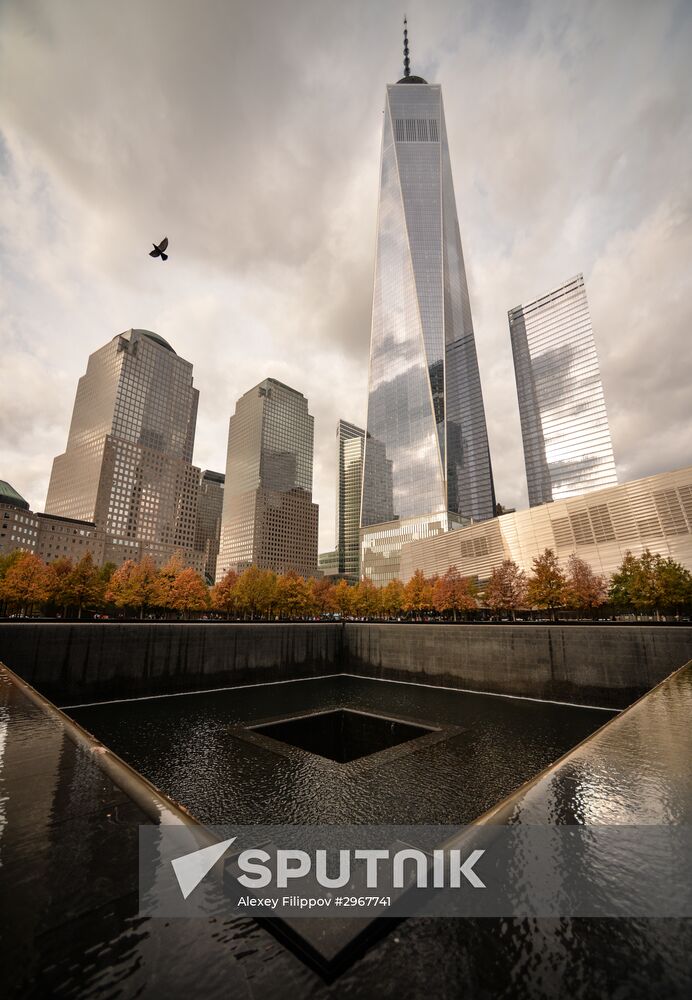 Cities of the world. New York