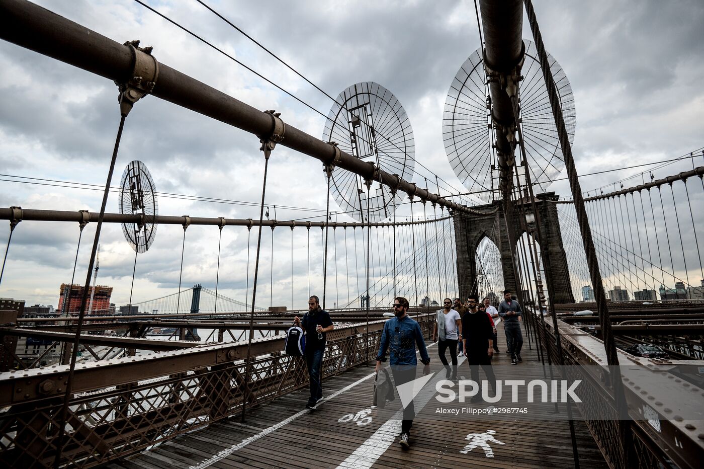 Cities of the world. New York