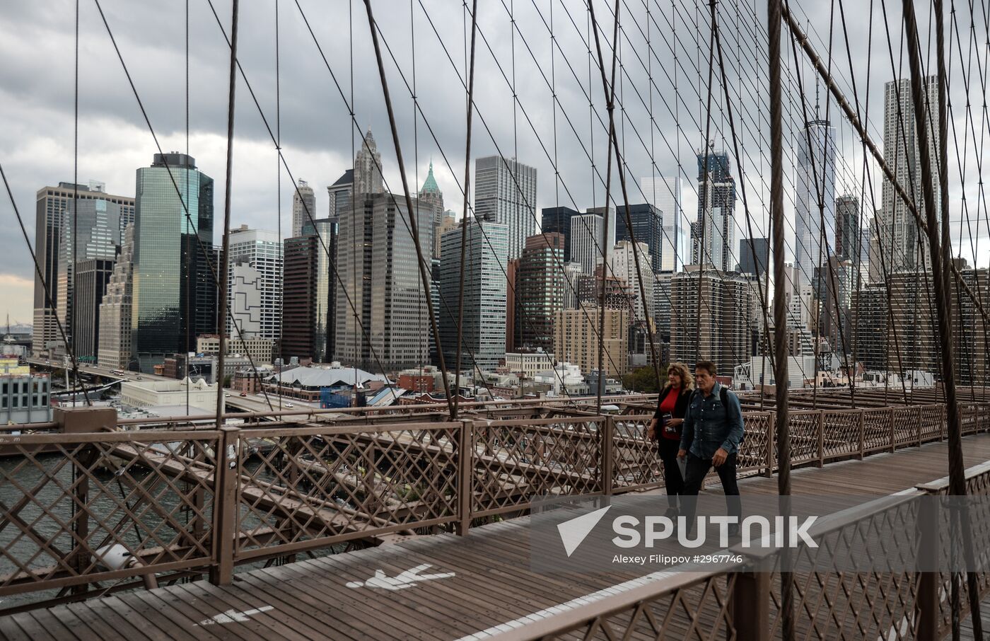 Cities of the world. New York