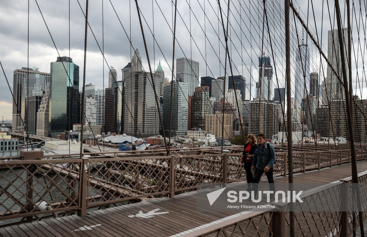 Cities of the world. New York