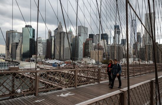 Cities of the world. New York