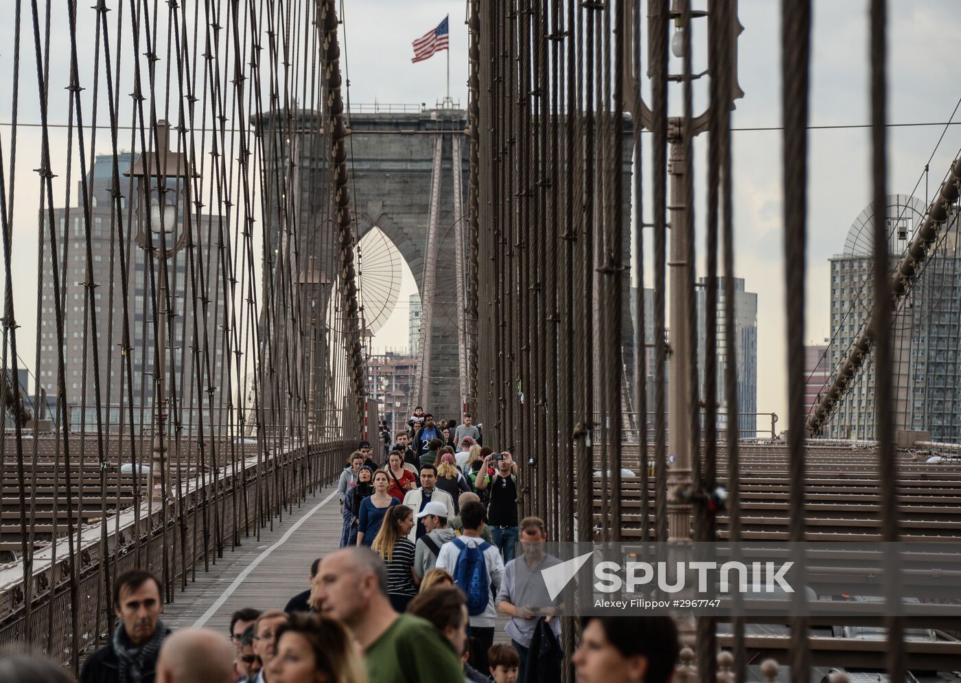 Cities of the world. New York