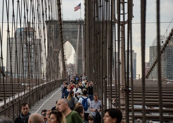 Cities of the world. New York