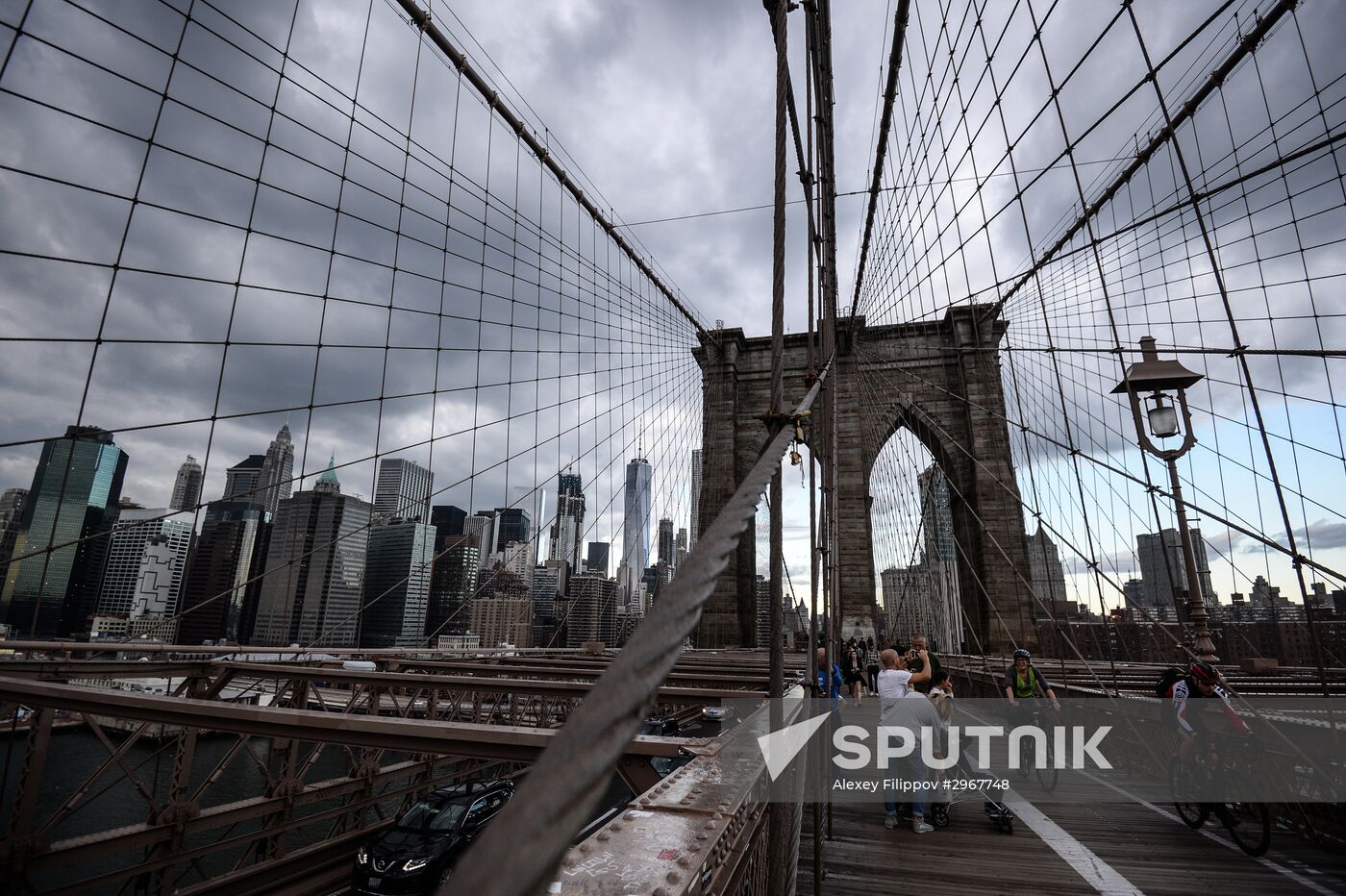Cities of the world. New York