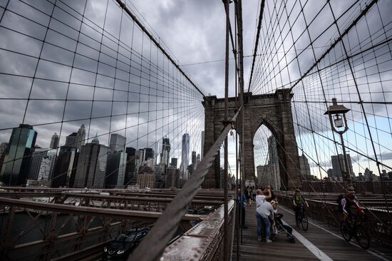 Cities of the world. New York