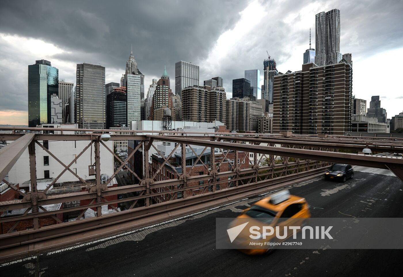 Cities of the world. New York