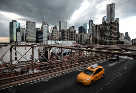 Cities of the world. New York